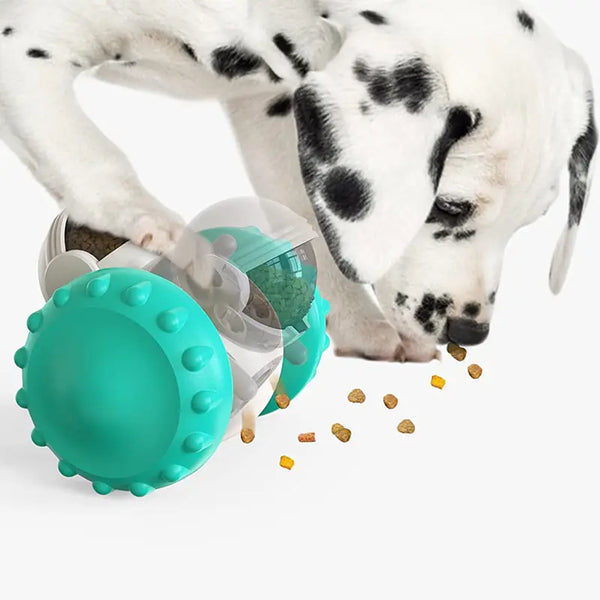 Playful Pup Snack Buddy