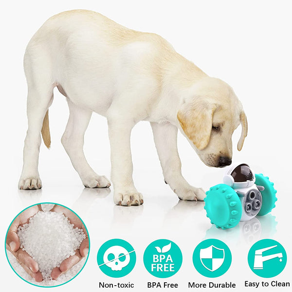 Playful Pup Snack Buddy