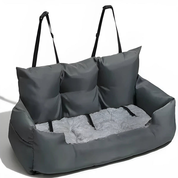Comfy Cotton Dog Car Seat