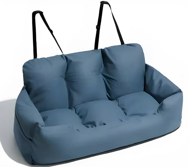 Comfy Cotton Dog Car Seat