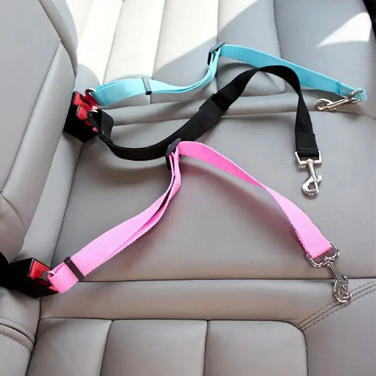 Safe Travel Pet Car Seatbelt