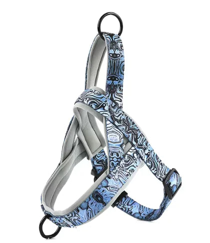 Vibrant Pet Safety Harness